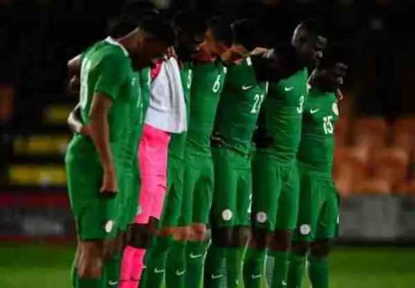Nigeria Falls Heavily In Latest FIFA Ranking (See Top Ten)